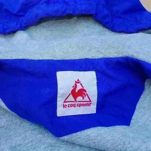 Vintage Le Coq Sportif Jacket Size S - Picture 12 of 17